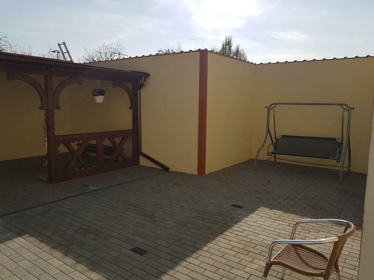 Ferienhaus Schiffer Göttingen Kültér fotó