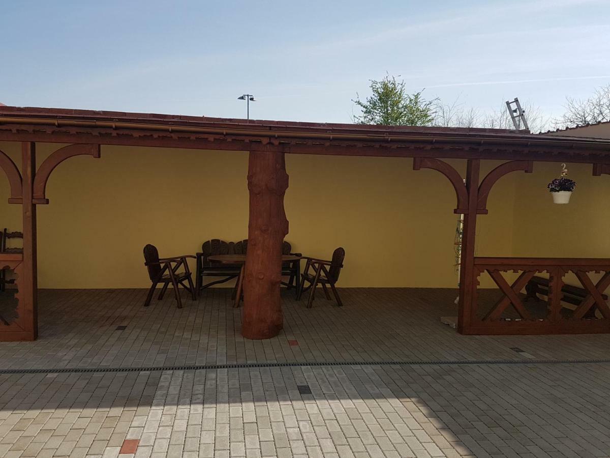 Ferienhaus Schiffer Göttingen Kültér fotó